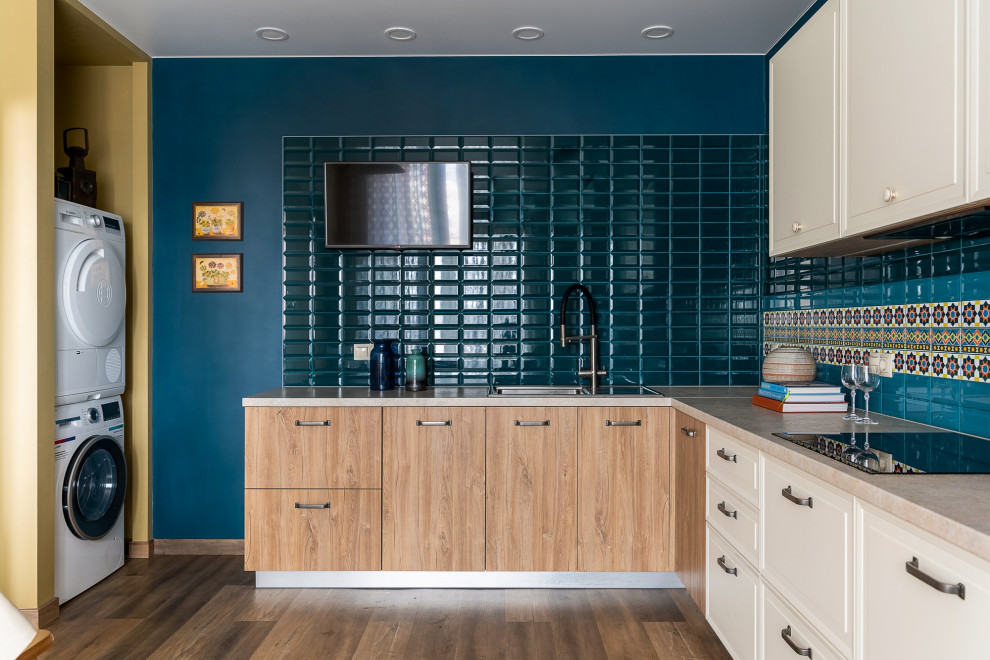 Квартира для родителей дизайнера.