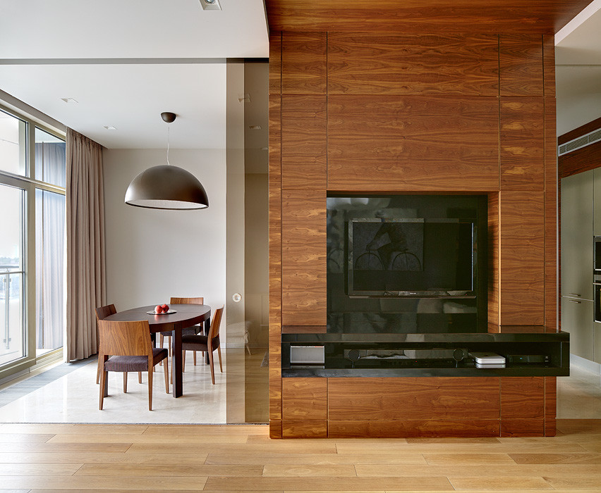 Квартира в ЖК «Город яхт»