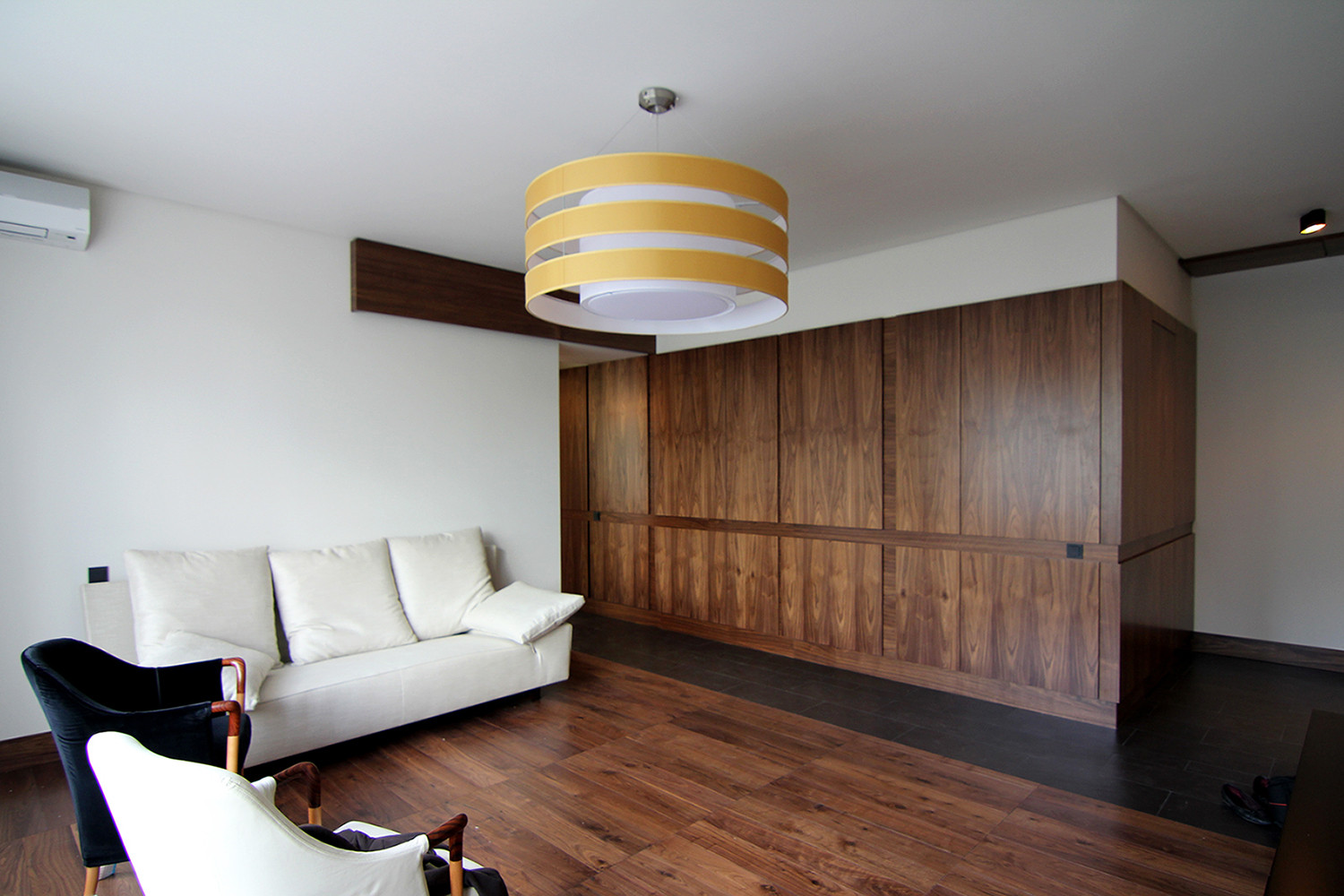 Обложка проекта: Квартира на Спиридоновке