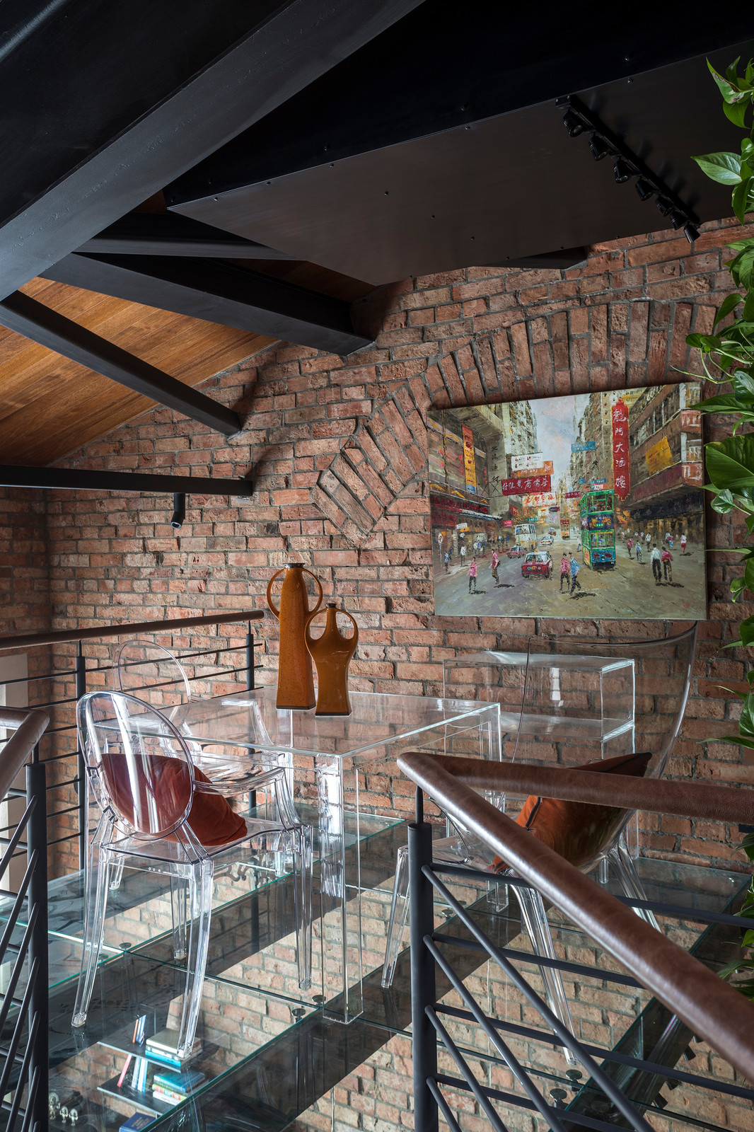 Лофт в жк "Рассвет"