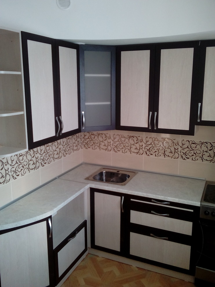 Обложка проекта: Кухни