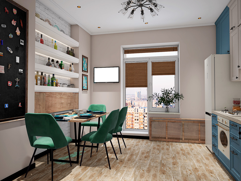 Кухня ЖК Дворянский