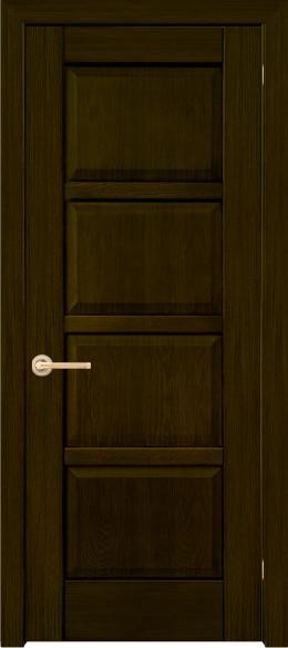 Дверь из массива дуба модель Византия 4