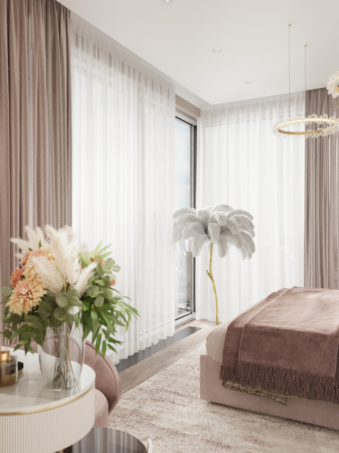 ЖК Павелецкая сити 130 кв.м.