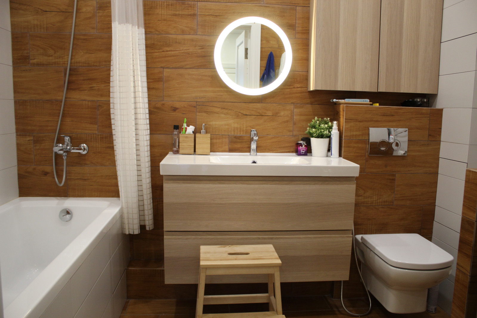 Трехкомнатная квартира на Ватутина