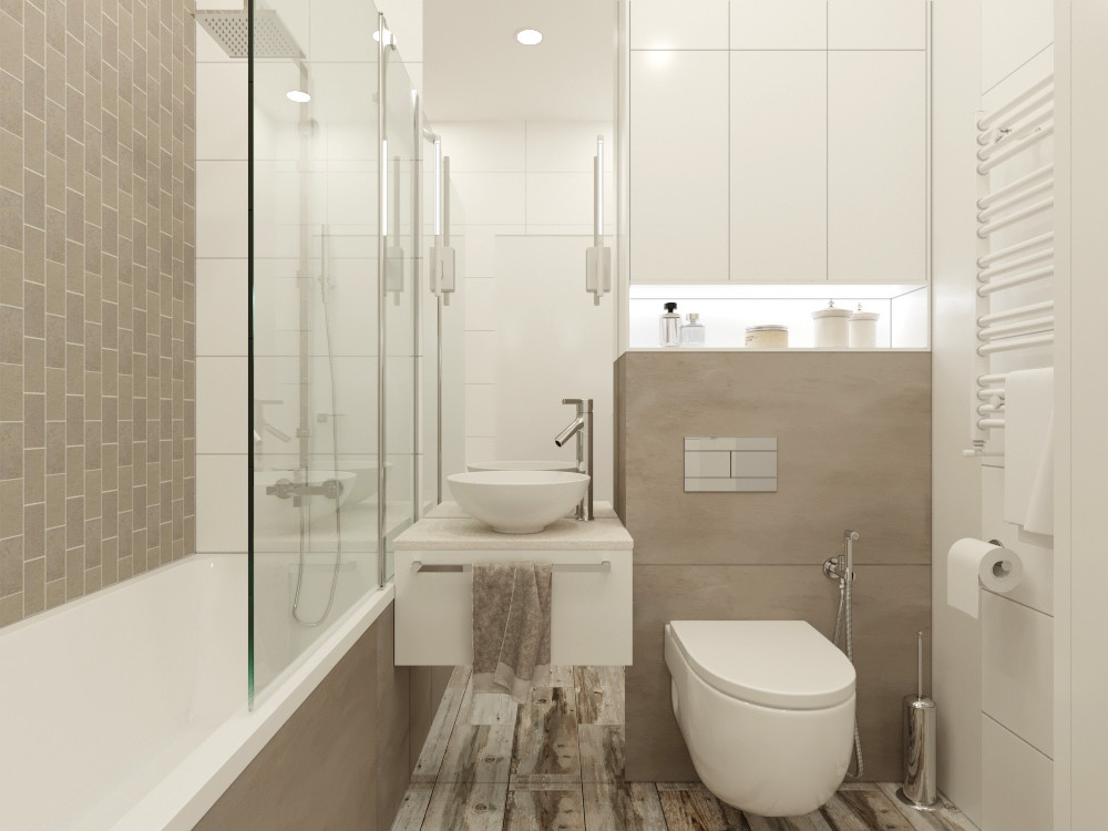 Квартира в ЖК Культура