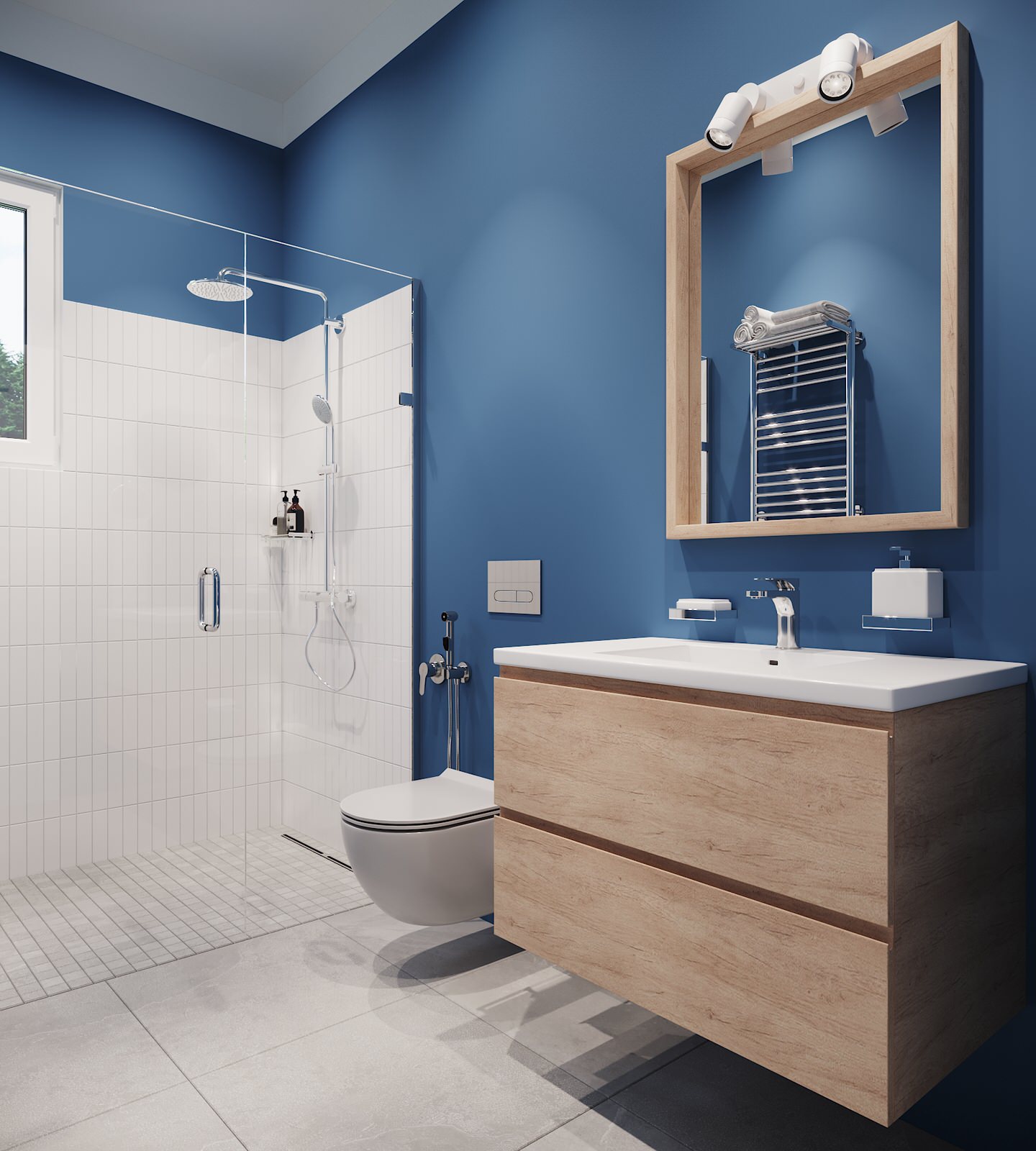 Обложка проекта: Дом в Белоострове - реализованный проект