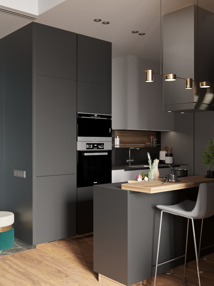 ЖК Родной город. Воронцовский Парк. Визуализация