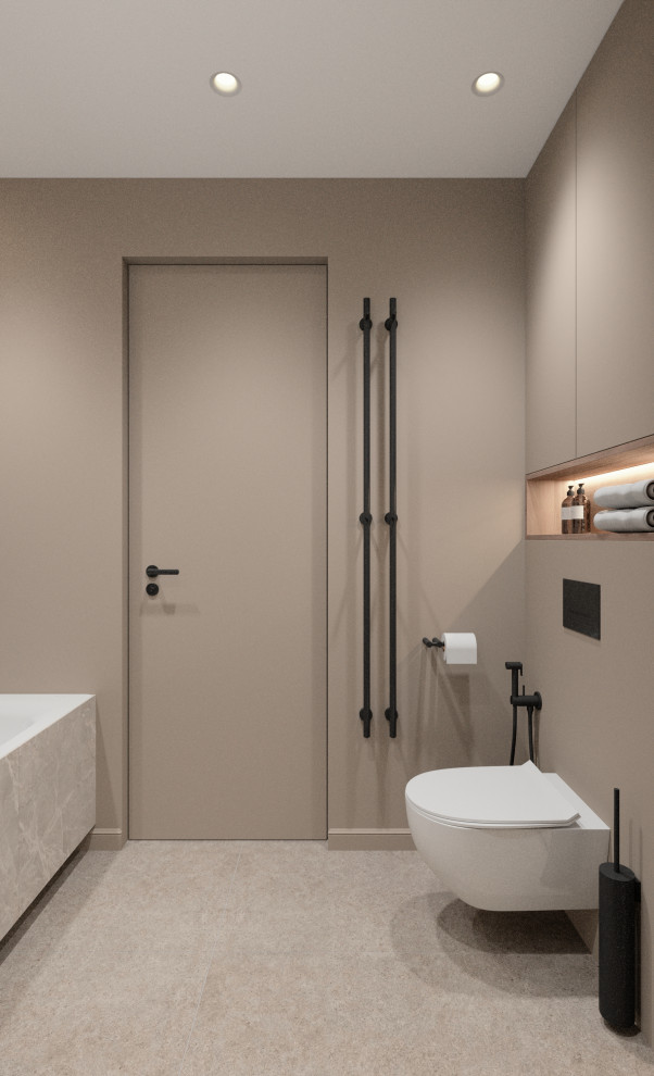 Дизайн квартиры в Москве