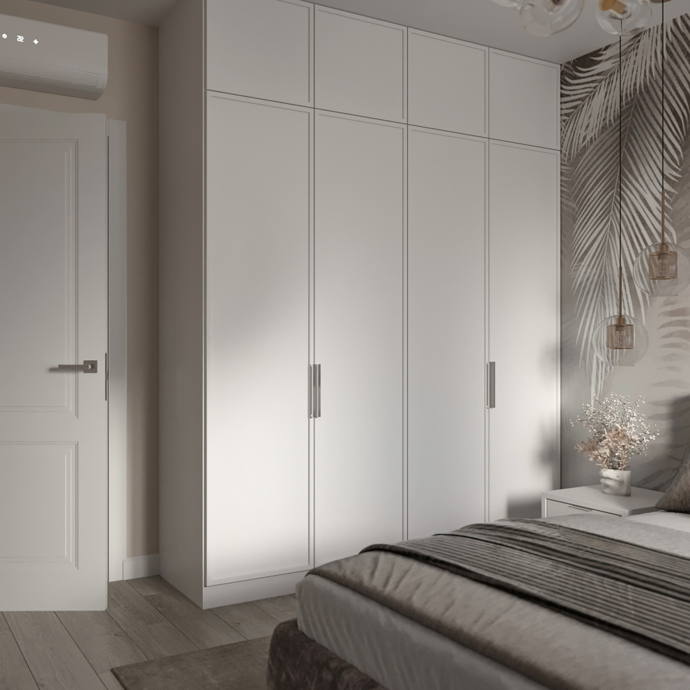 ЖК "Михайловский парк" 41 кв.м