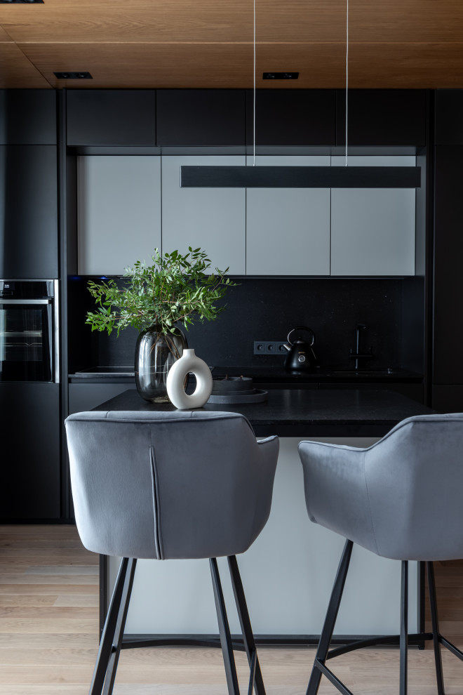 Кухня-гостиная