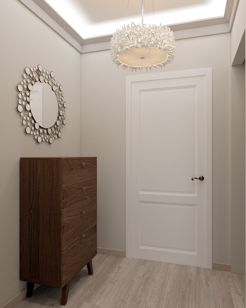 ЖК Hill 8, 3 комнаты, 90 м²