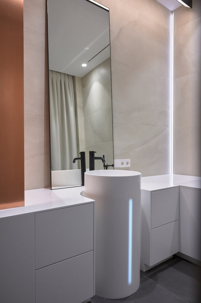 АВАТАР - Дизайн интерьера апарт-отеля