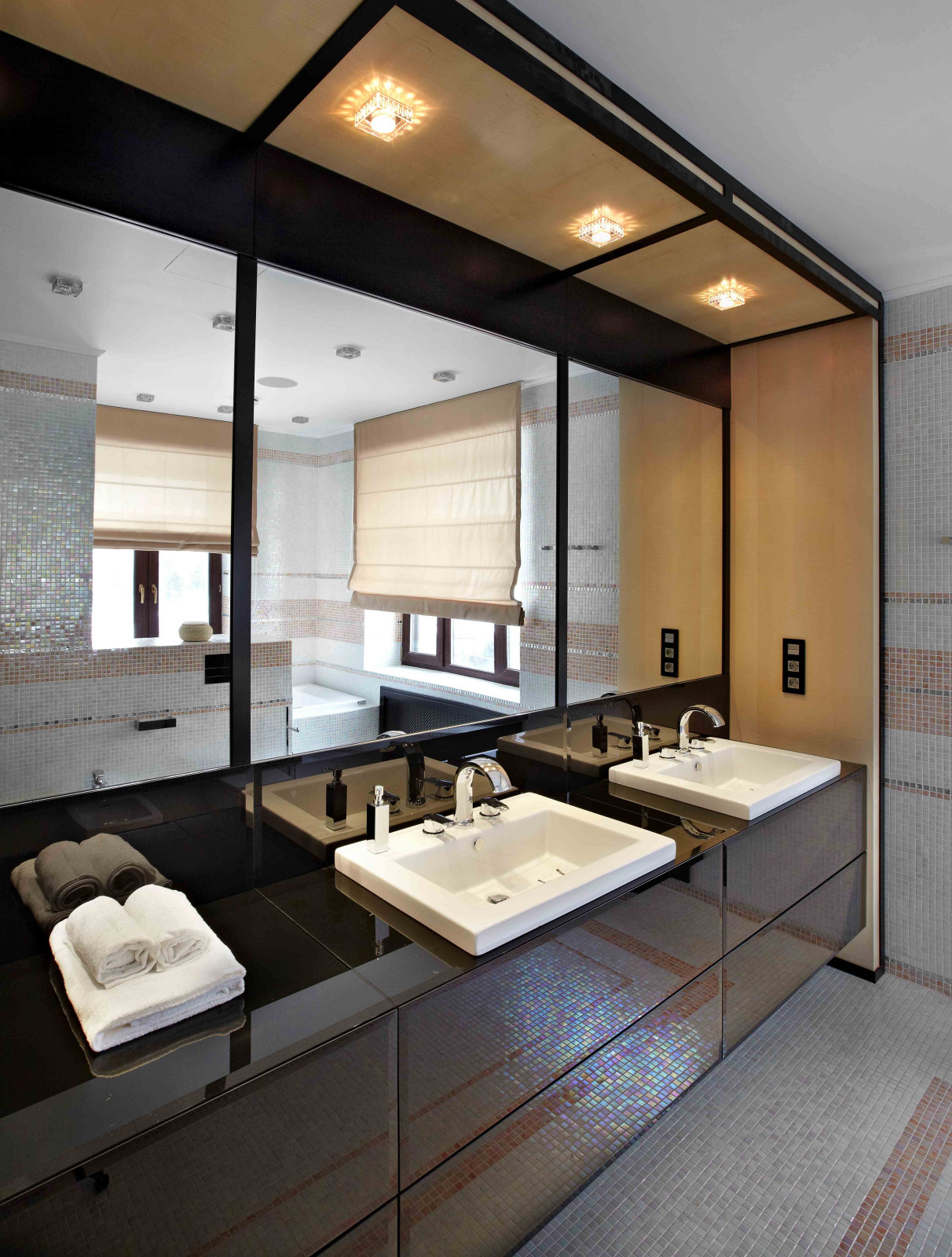 Загородный дом 450 кв м