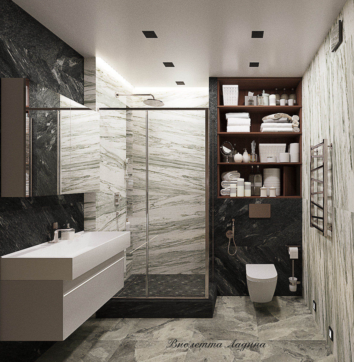 ЖК-Изумрудный бор.