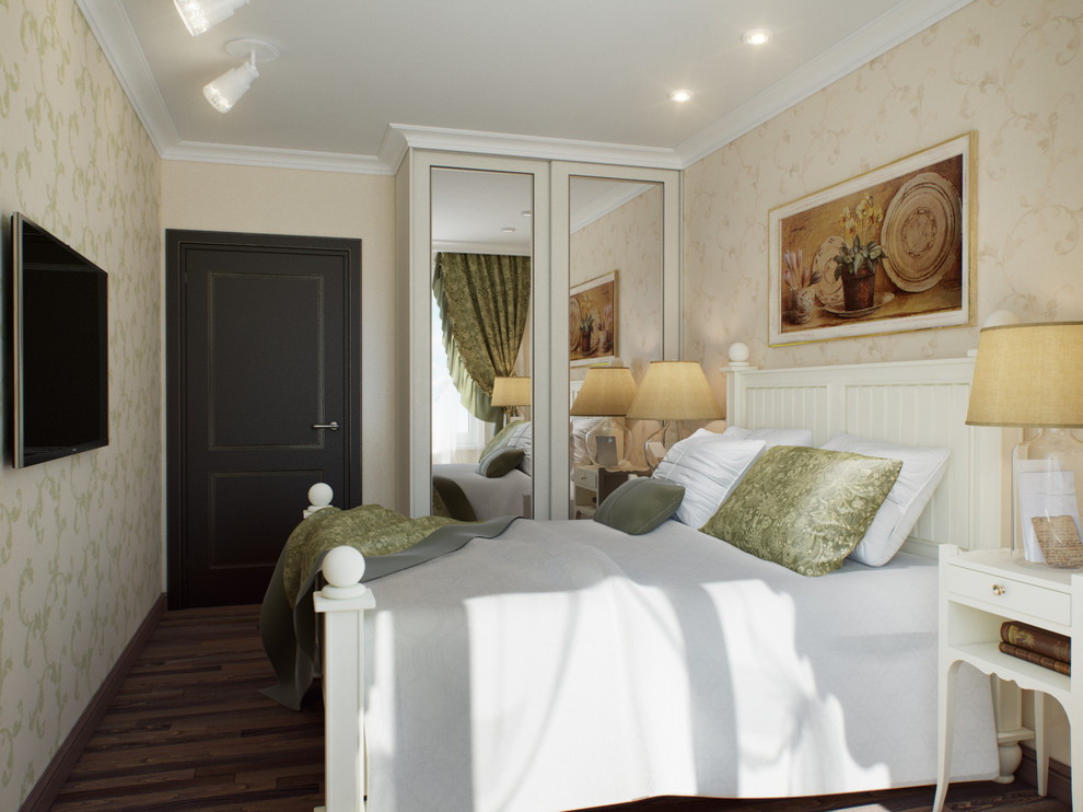 Квартира в Средиземноморском стиле