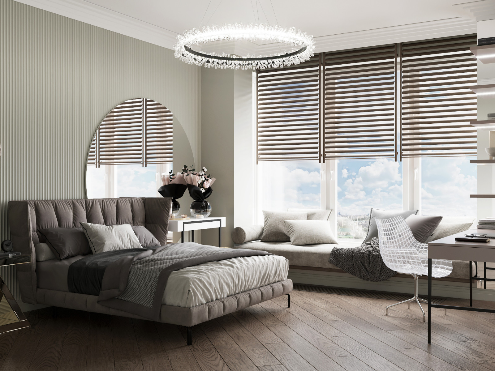 Квартира на Мосфильмовской 70