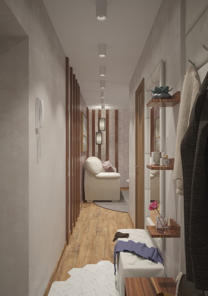 Квартира на ул. Урицкого (2017 год)