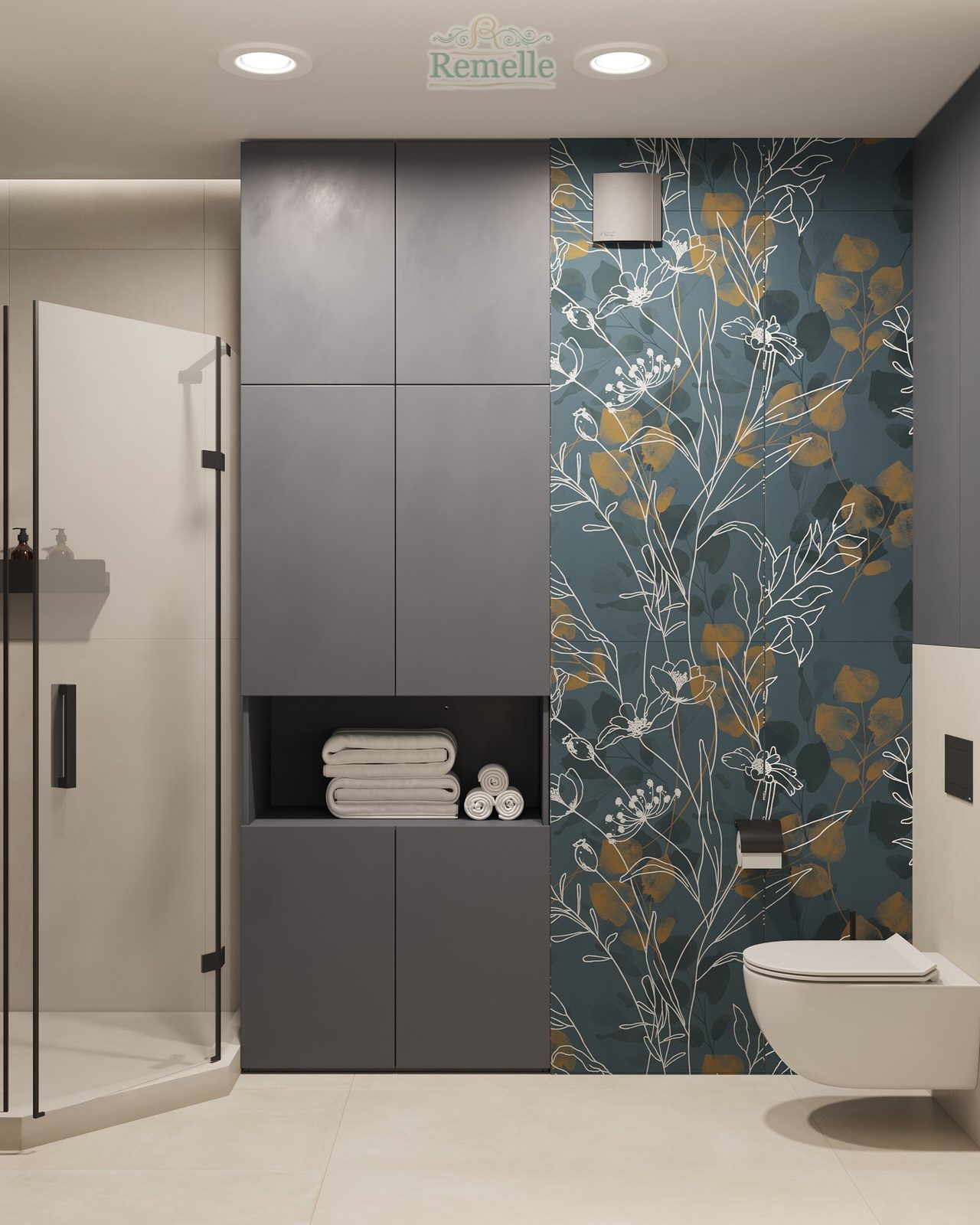 ЖК Veren Village | 3D визуализации