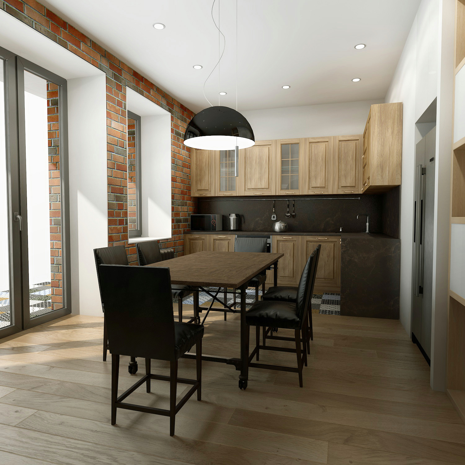 г.Красноярск, пер.Якорный