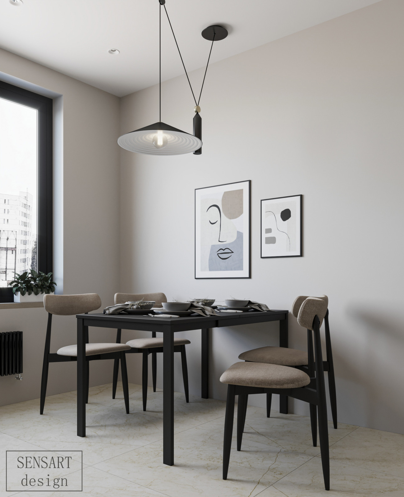 ЖК Октябрьское Поле