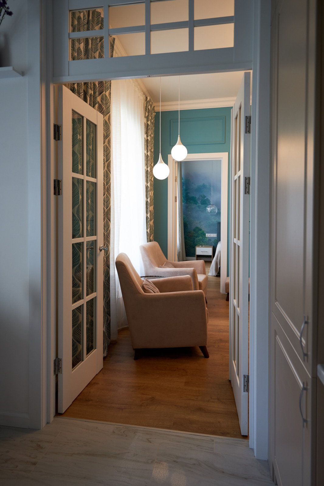 3к.кв Старый фонд