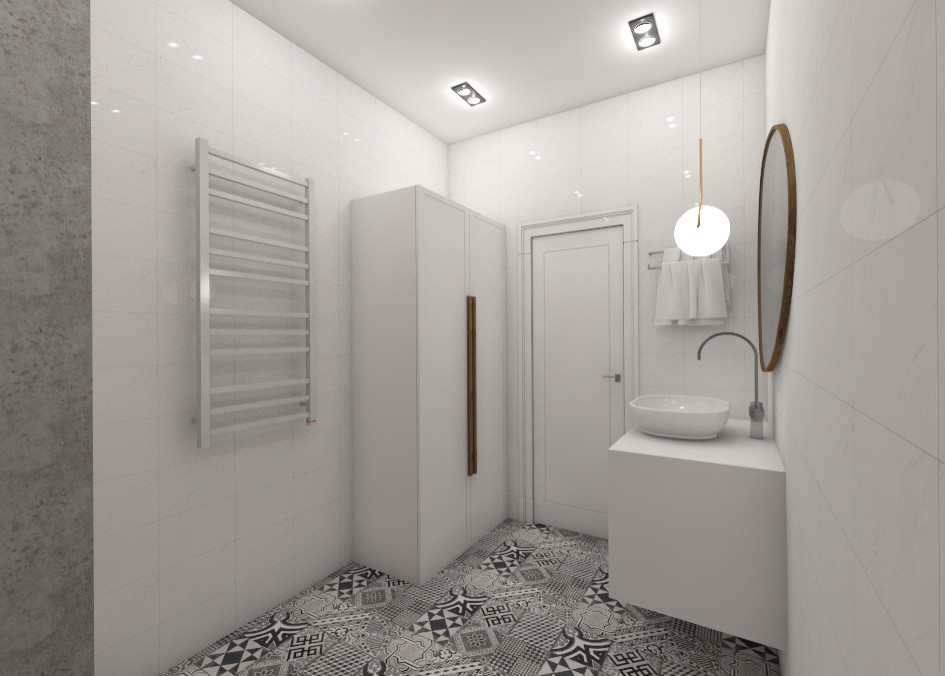 Проект Кольцово парк