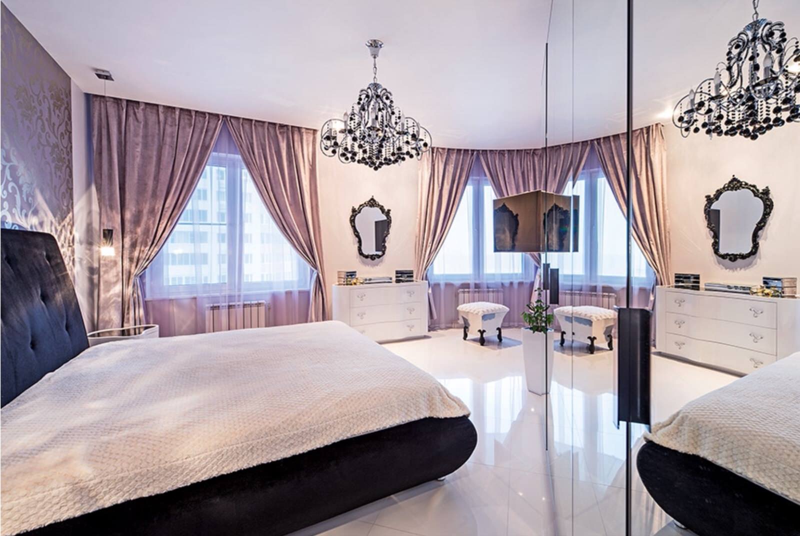 Обложка проекта: Частная квартира для молодой пары