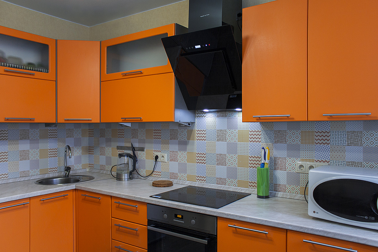 Интерьер кухни