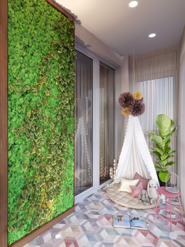 Квартира в ЖК "Лобачевский"