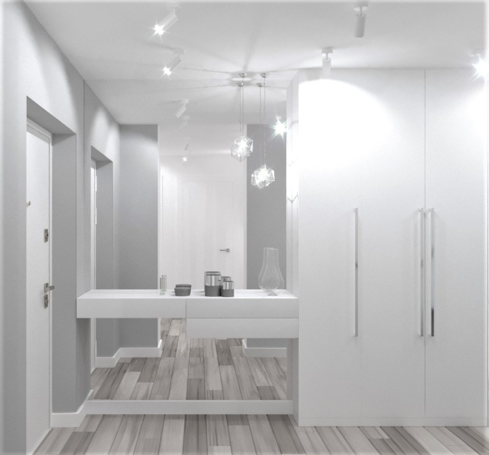 Квартира для Михаила и Натальи