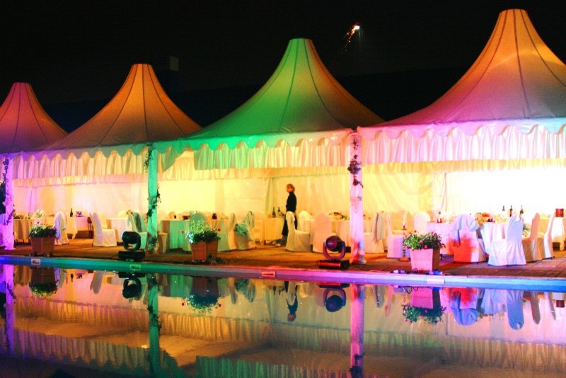 Factory Tents Azerbaijan