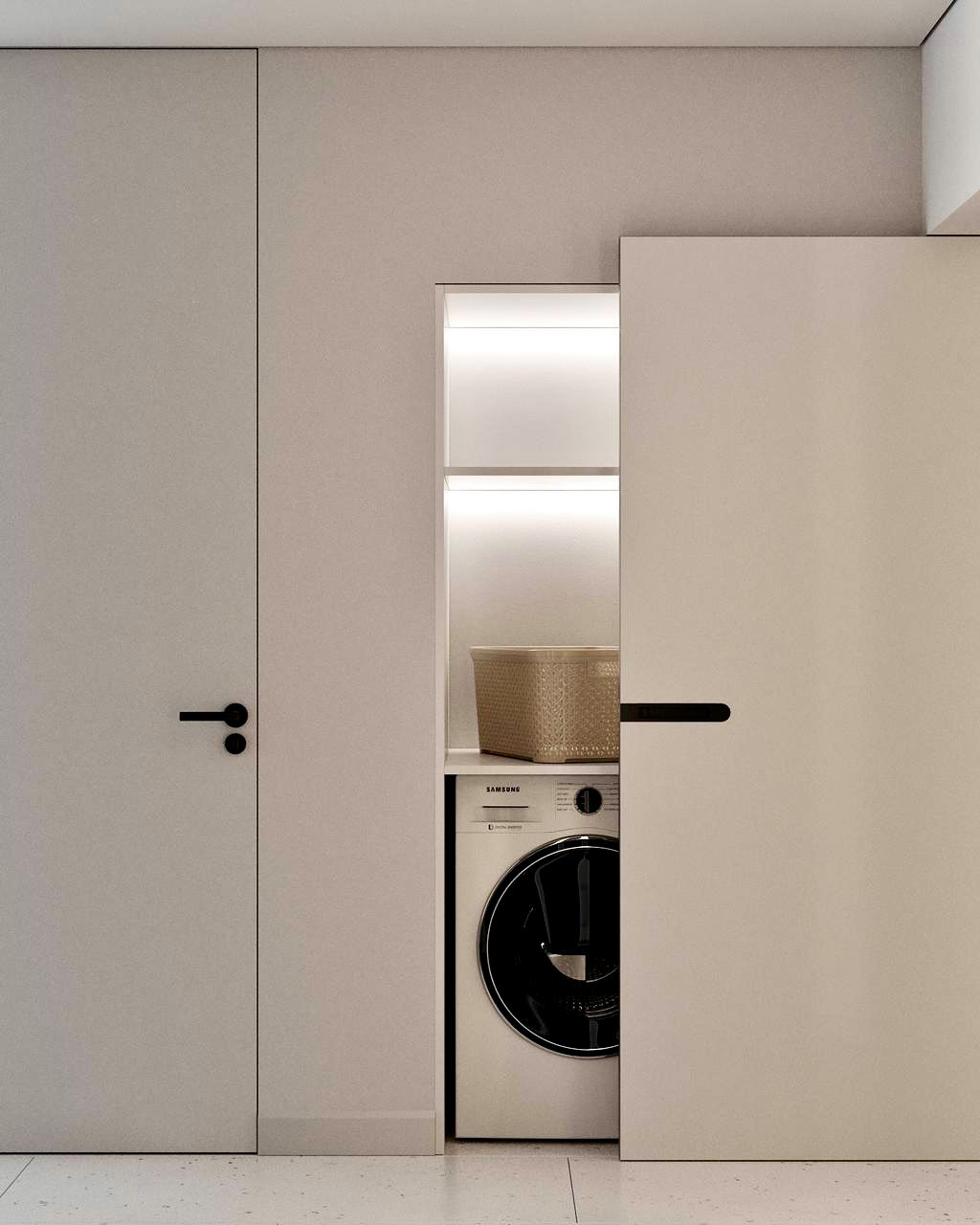 Дизайн-проект интерьера квартиры в центре г.Сочи