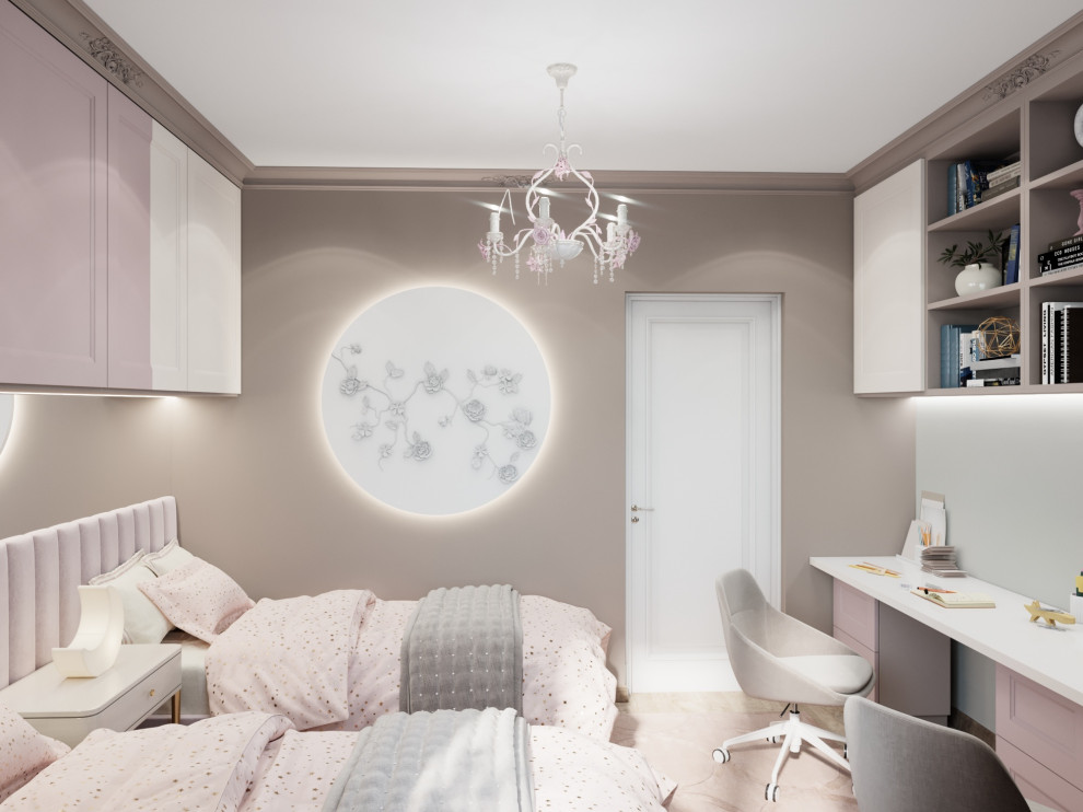 Детская для двух девочек