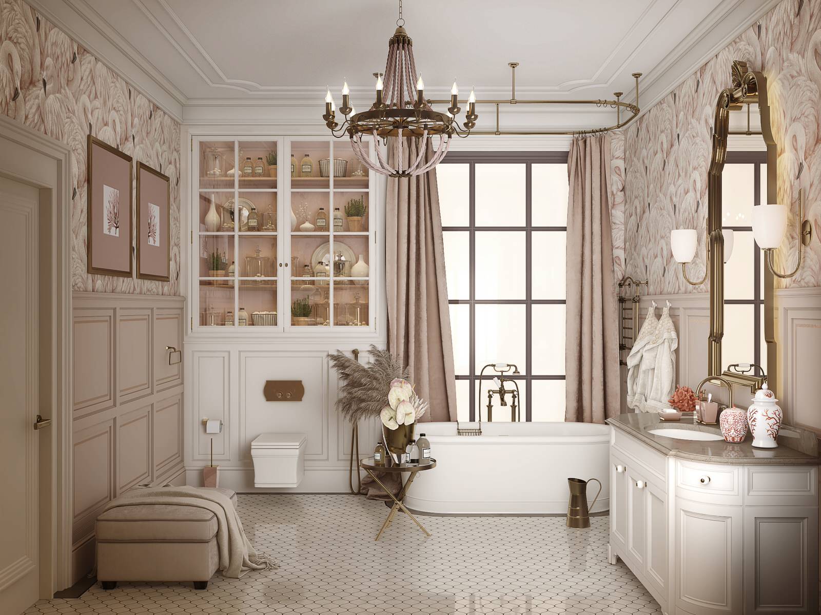 Обложка проекта: Дом для мечтателей