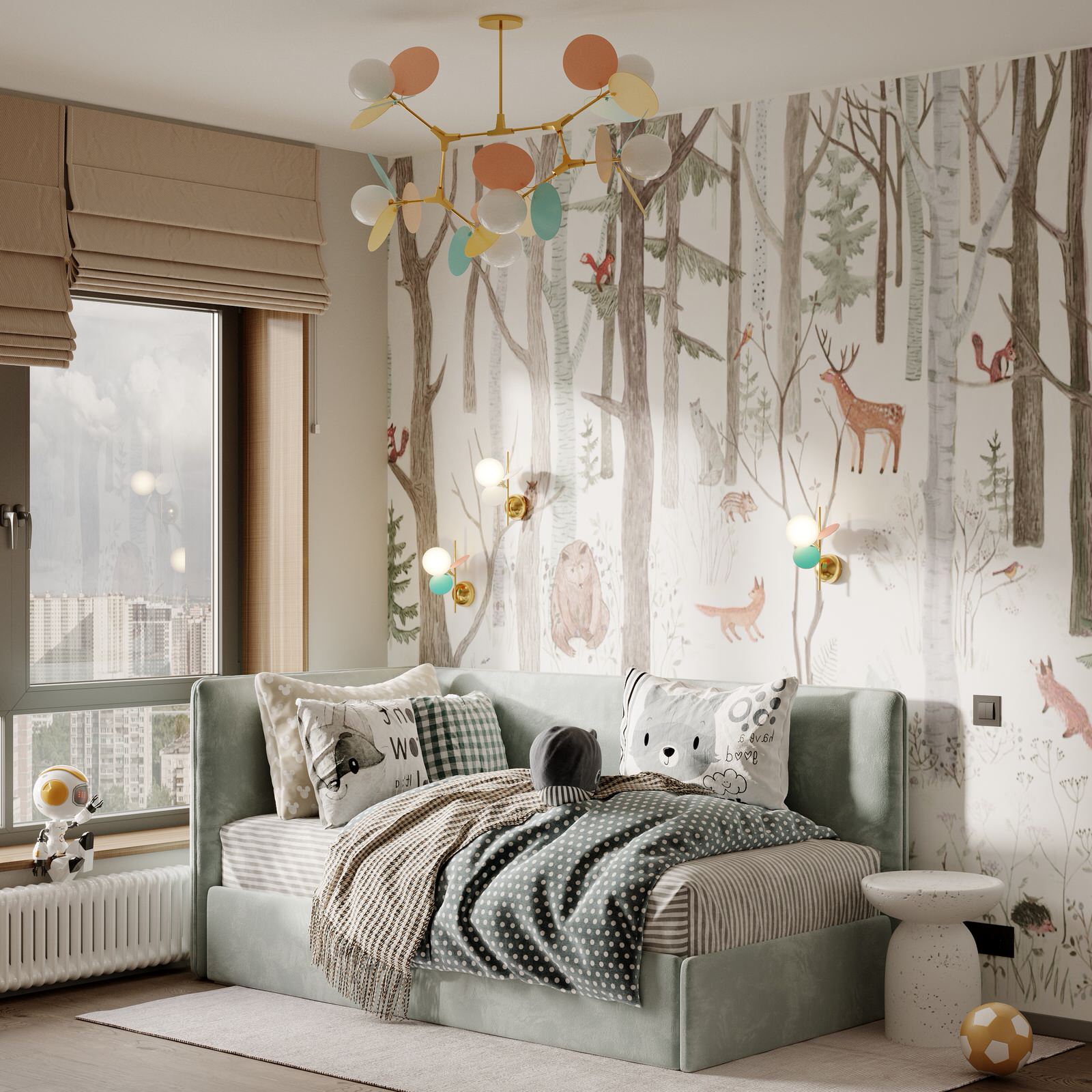 ЖК Молодогвардейская