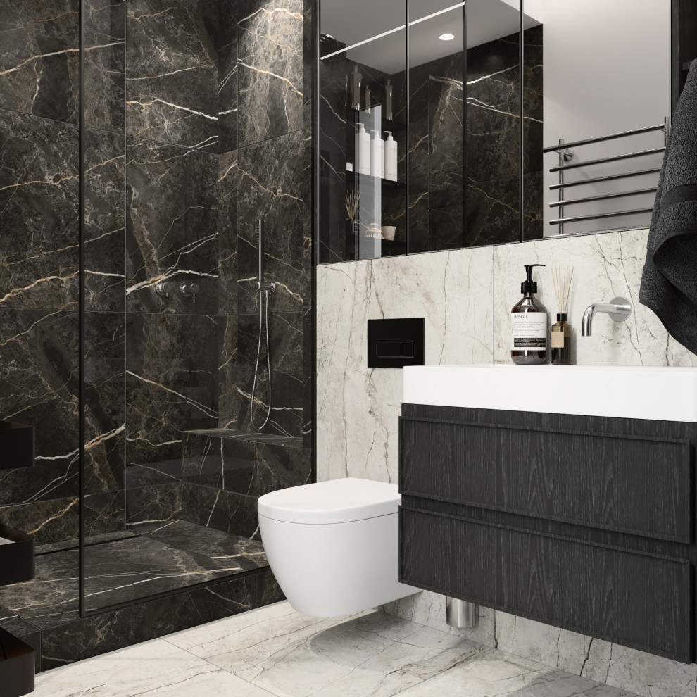 ДИЗАЙН-ПРОЕКТ ТАУНХАУСА В ЗЕЛЕНОЙ ГАВАНИ