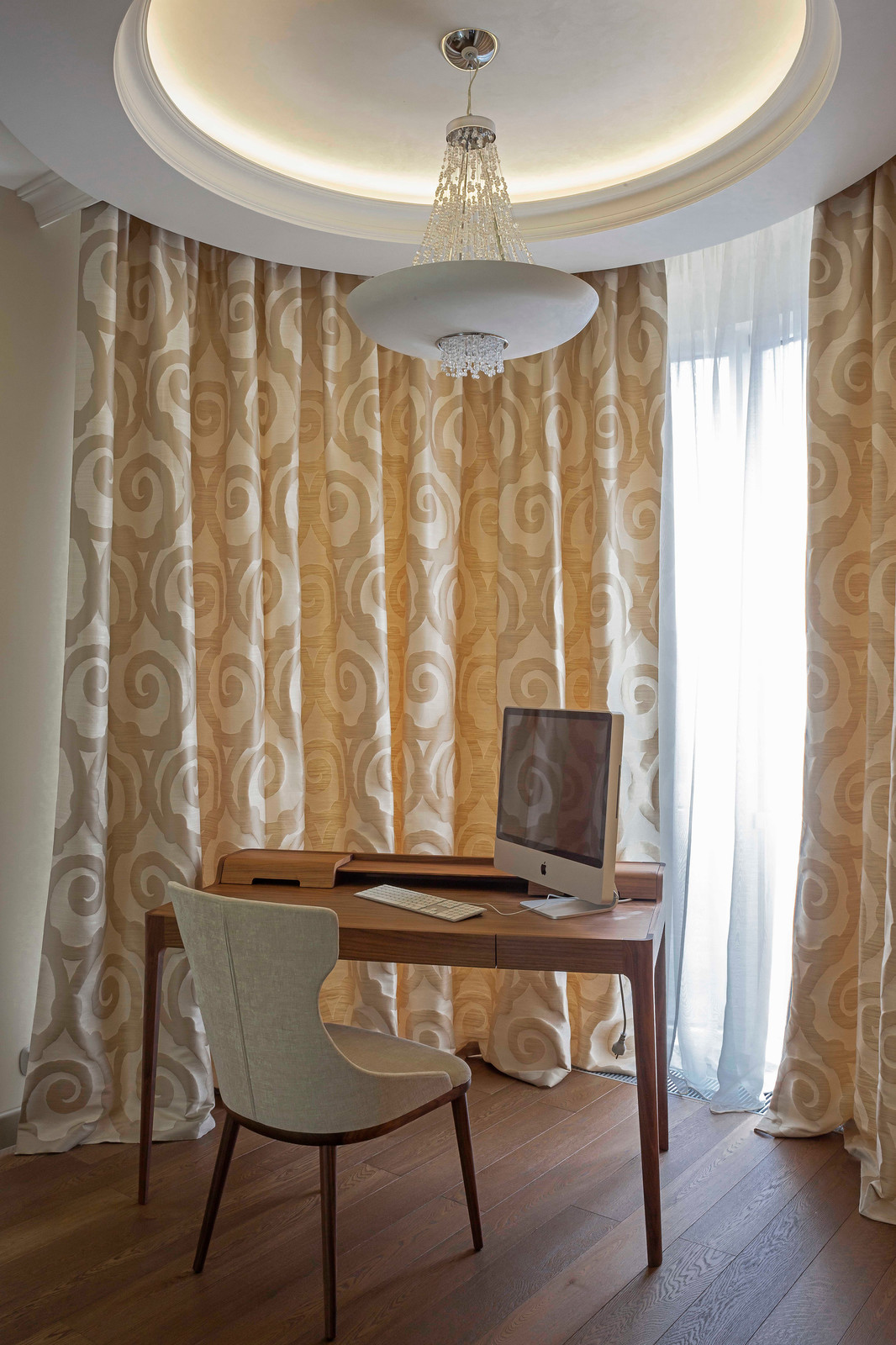 Квартира в ЖК Миракс Парк