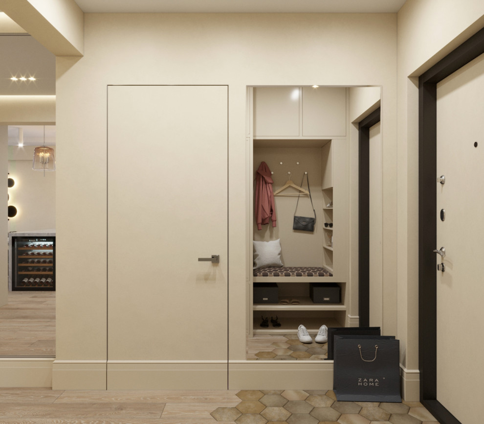 Квартира для дружной пары