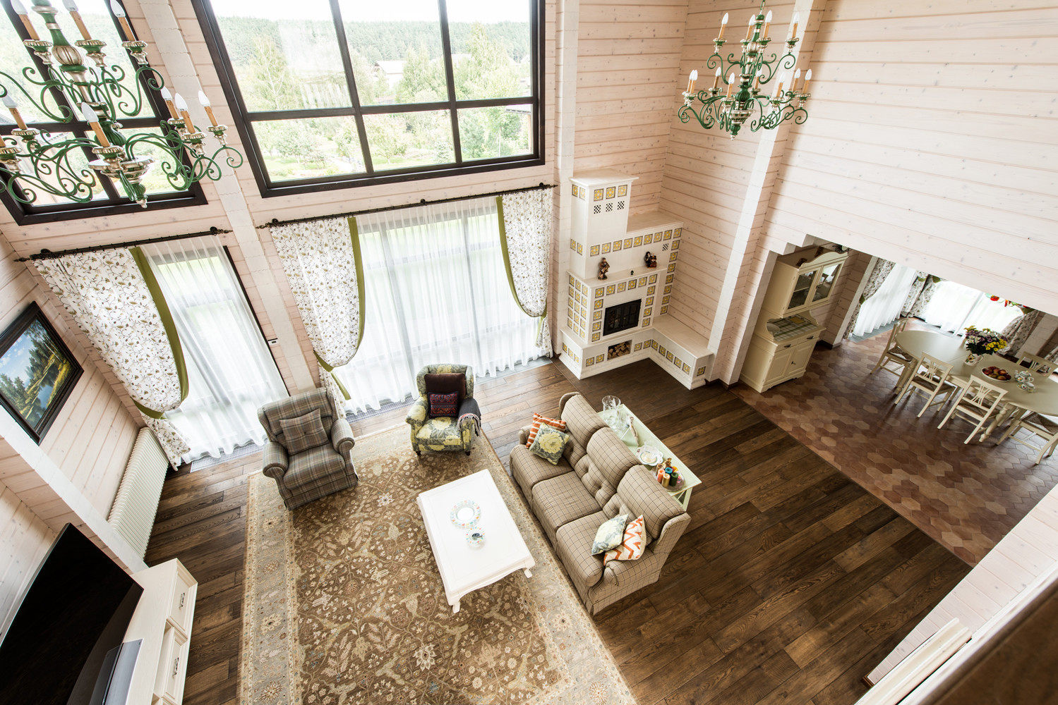 Дом в Рождествено