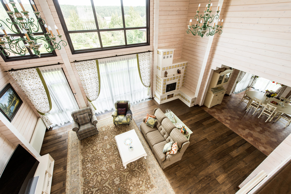 Дом в Рождествено