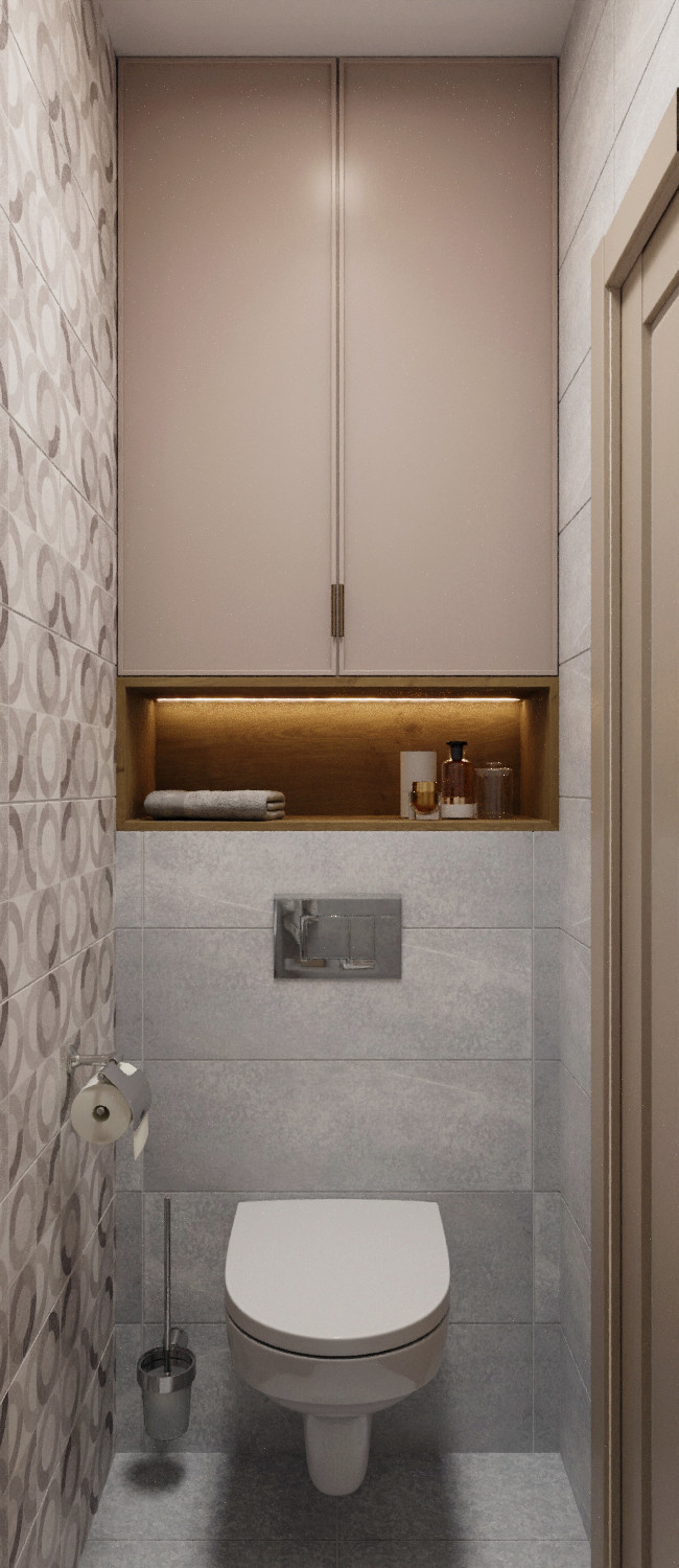 Двухкомнатная квартира в ЖК Звездный дуэт