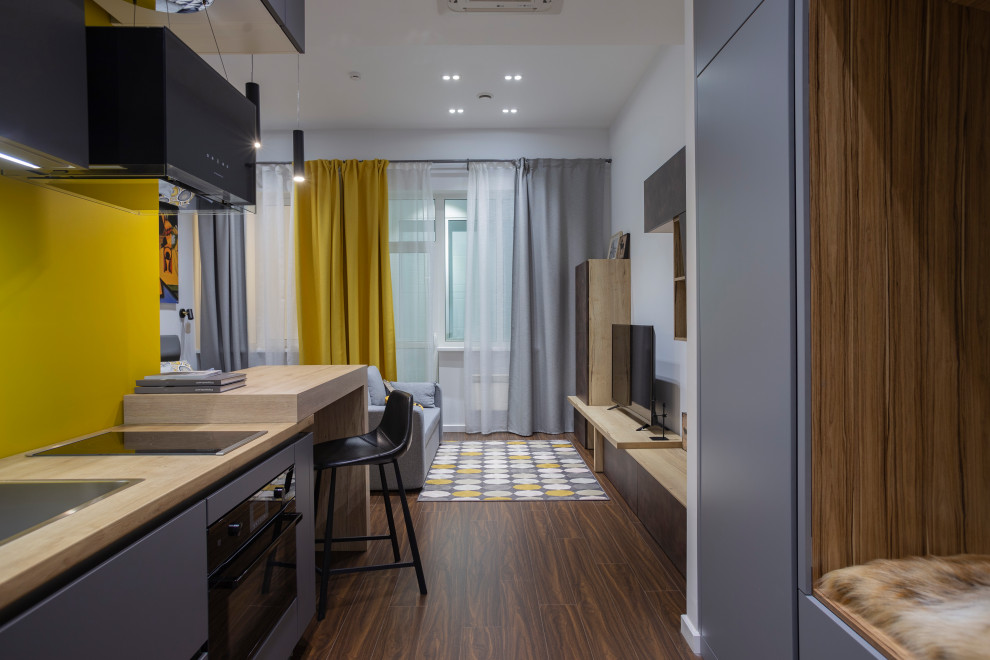 Прототип для идеальной студии