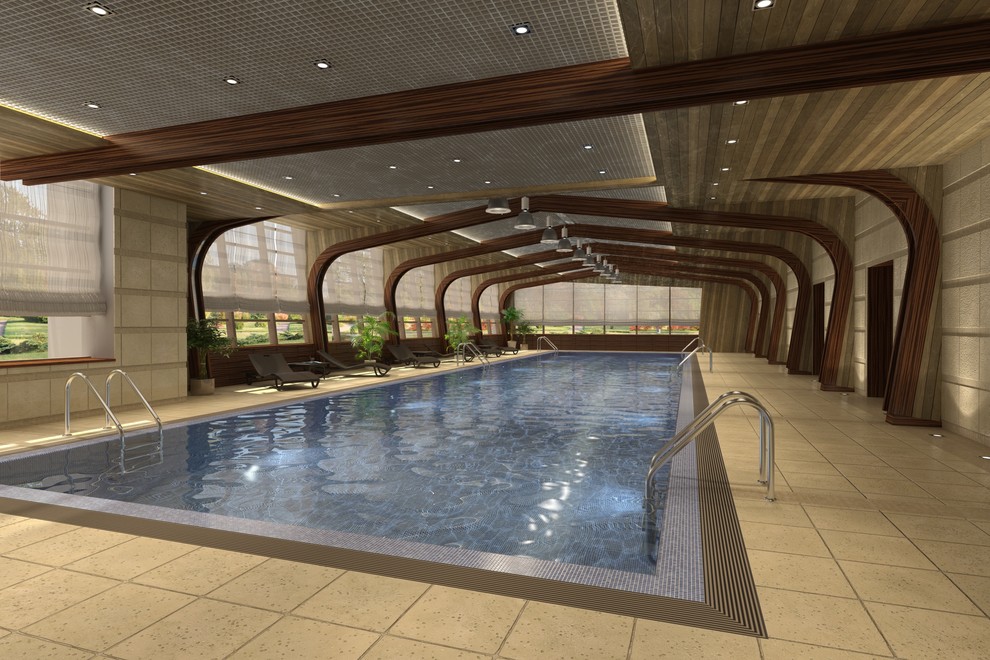 Физкультурно-оздоровительный комплекс