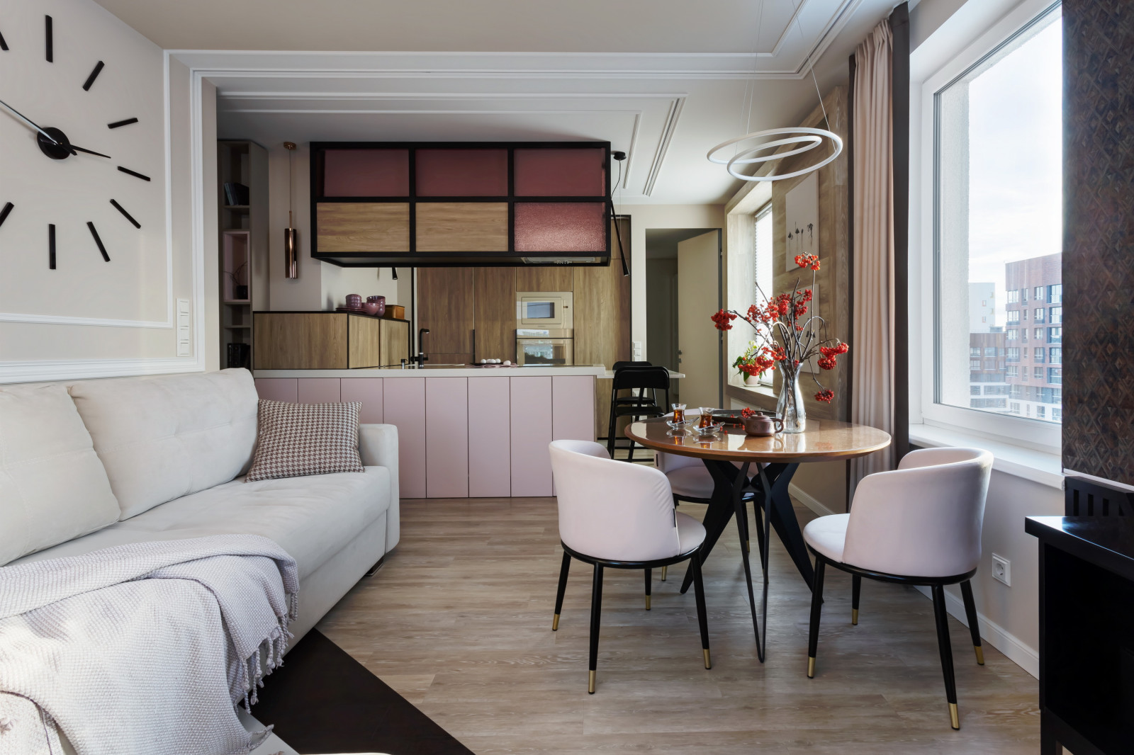 Квартира на ул. Счастливой