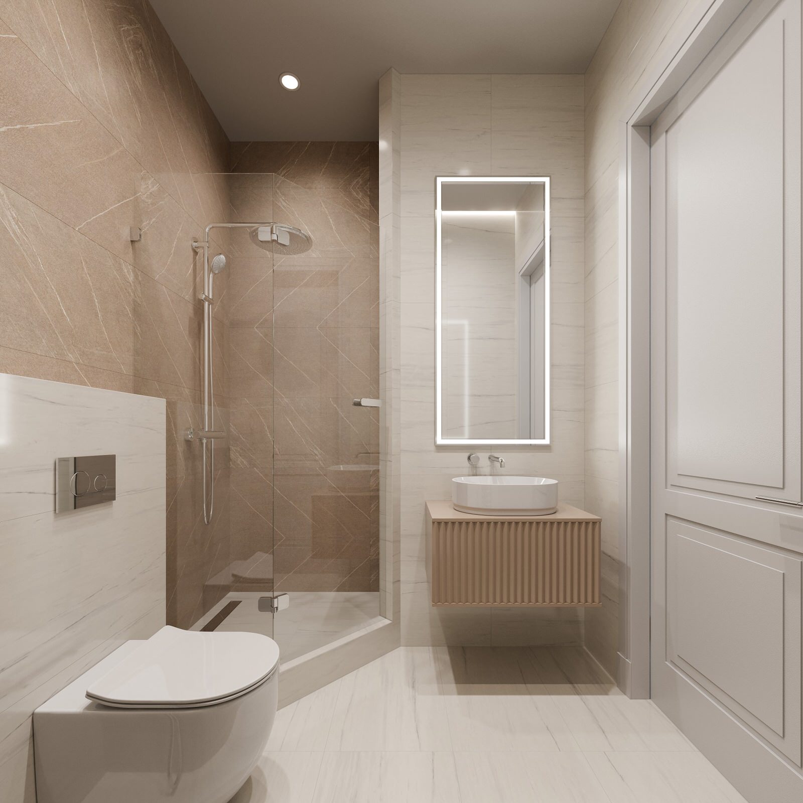 Квартира в жк "Символ"