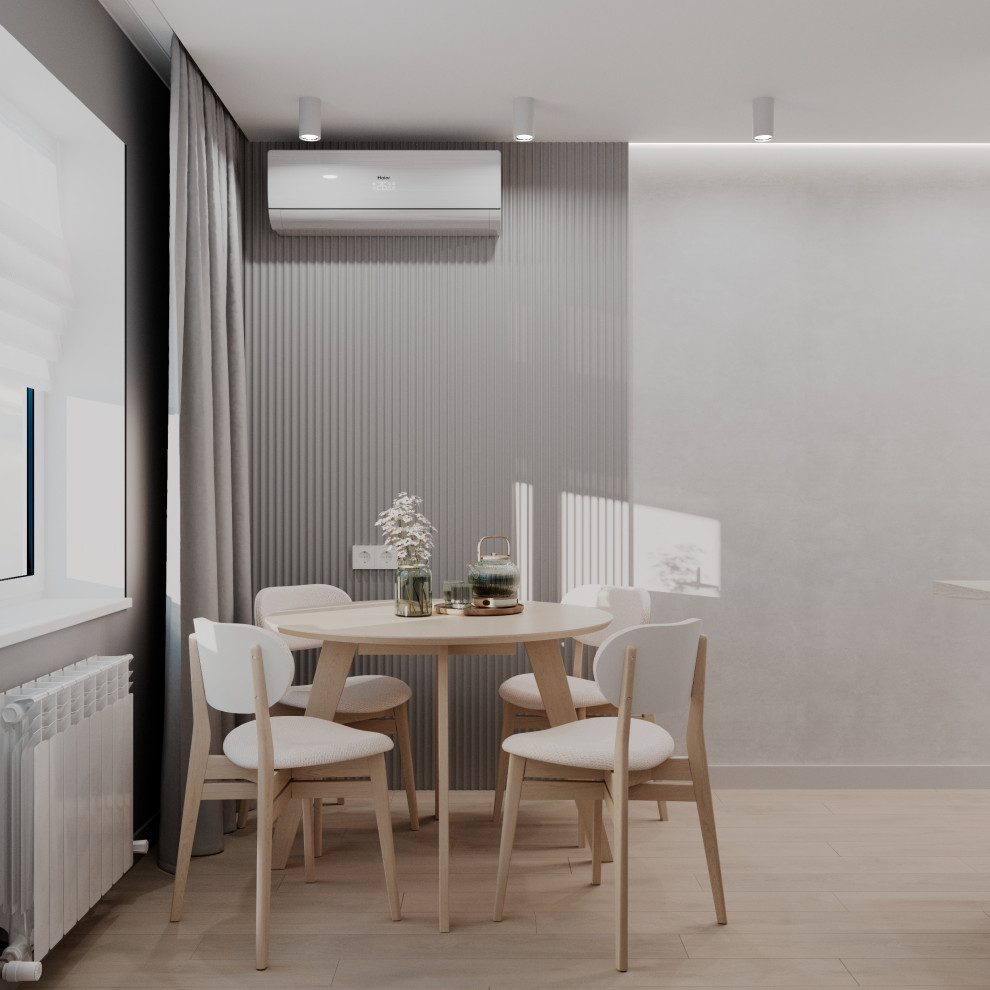 Двухкомнатная