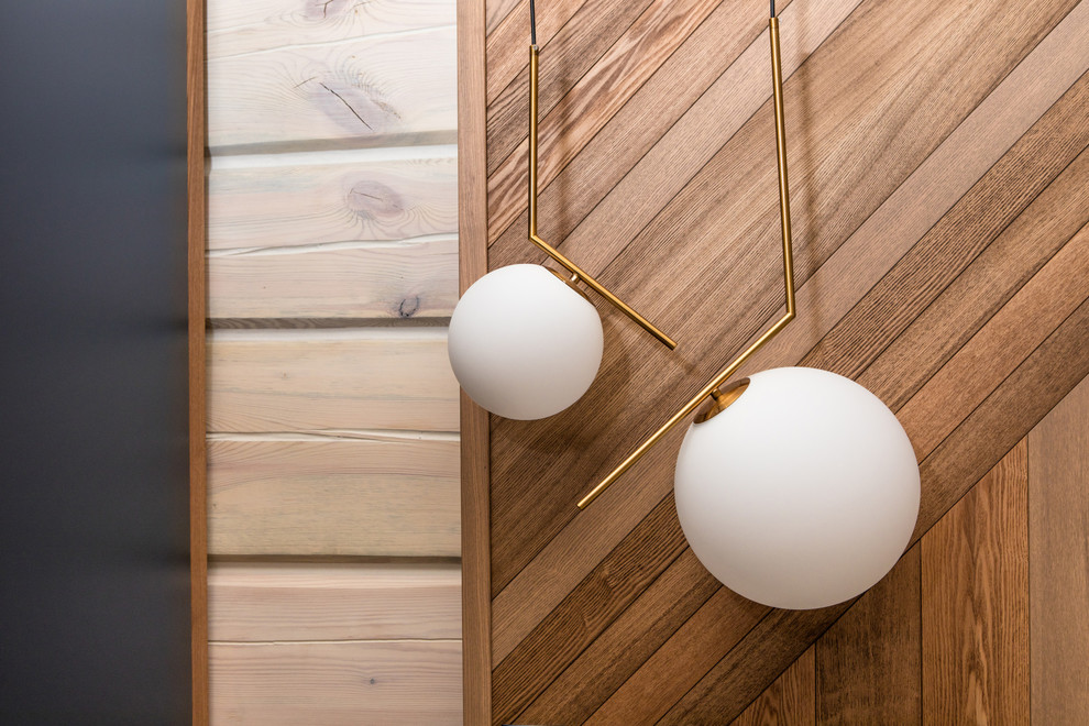 Интерьер жилого дома в Свердловской области