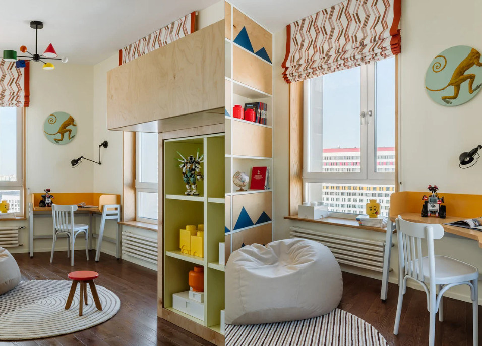 Green Park - Apartment 98 Sq.m