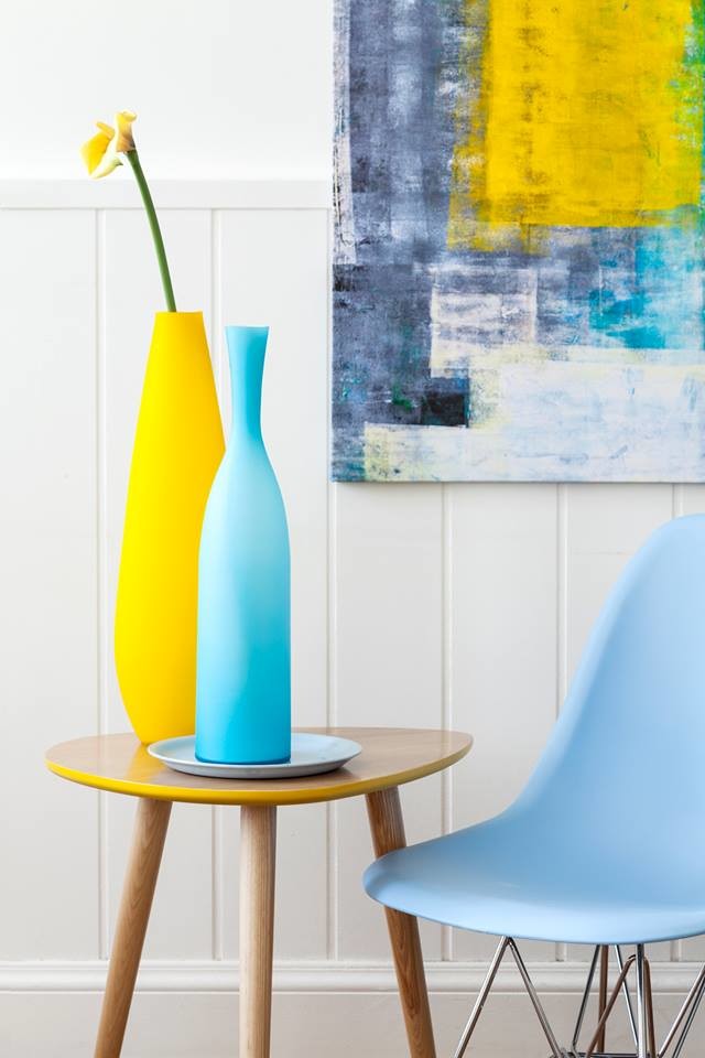 Cтолы Woodi в интерьере